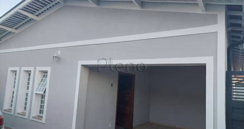 Casa à venda em Campinas, Cidade Jardim, com 3 quartos, com 117.4 m²