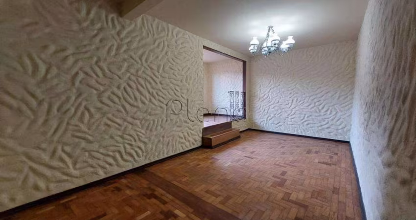 Casa à venda em Campinas, Vila Nova, com 5 suítes, com 300 m²