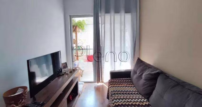 Apartamento à venda em Campinas, Cambuí, com 2 quartos, com 77 m²