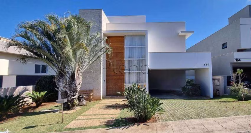 Sobrado à venda em Indaiatuba, Altos da Bela Vista, com 5 suítes, com 288 m², Jardim Vila Paradiso