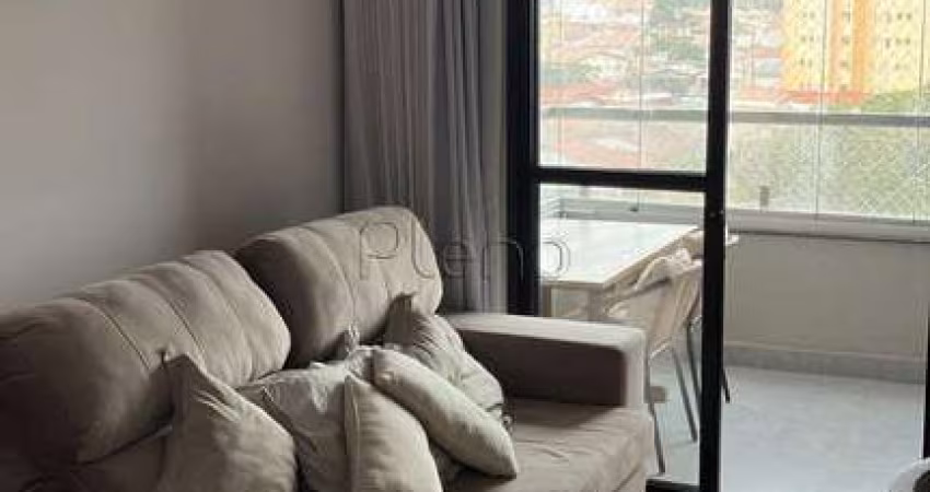 Apartamento à venda em Valinhos, Jardim Imperial, com 2 quartos, com 65 m²