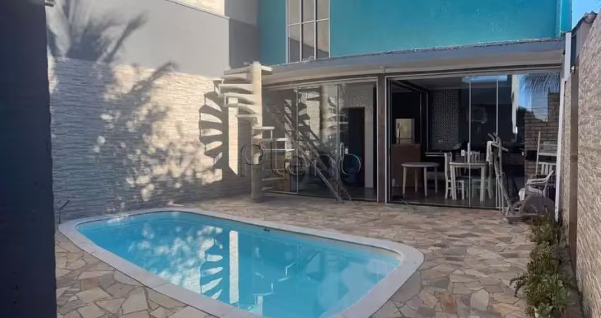 Casa à venda em Salto, Residencial Santa Madre Paulina, com 3 quartos, com 168 m²