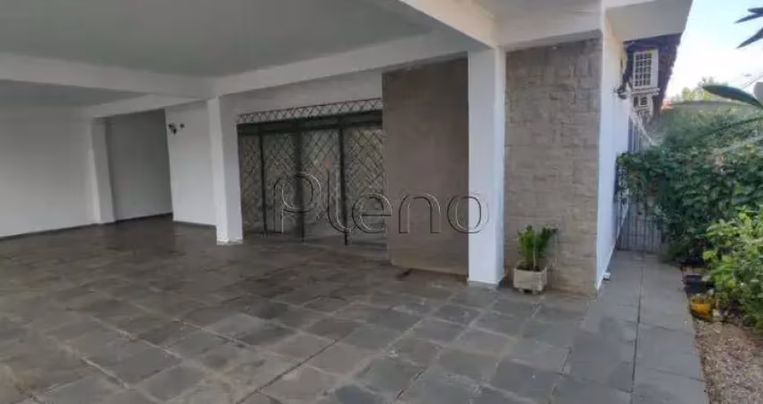 Casa à venda em Campinas, Jardim Eulina, com 4 quartos, com 280 m²