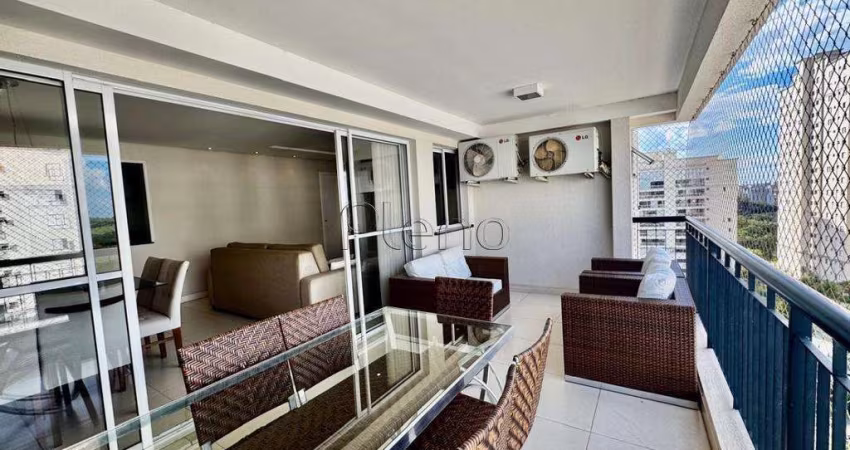 Apartamento à venda em Campinas, Vila Brandina, com 3 quartos, com 116 m², Breeze Family Club