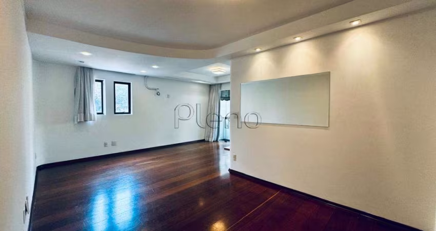 Apartamento à venda em Campinas, Cambuí, com 3 quartos, com 112 m², Edificio Ilha de Manhattan
