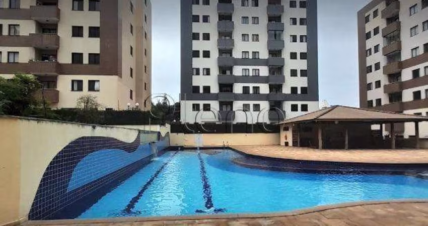 Apartamento à venda em Campinas, Jardim do Lago, com 3 quartos, com 67 m²