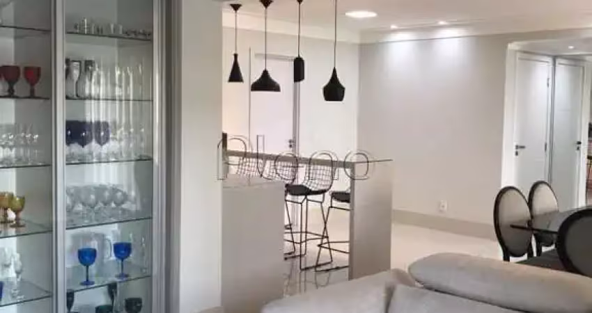 Apartamento à venda em Campinas, Fazenda São Quirino, com 3 suítes, com 131 m²