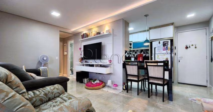 Apartamento à venda em Campinas, Jardim Aurélia, com 2 quartos, com 64 m², Essence Residencial