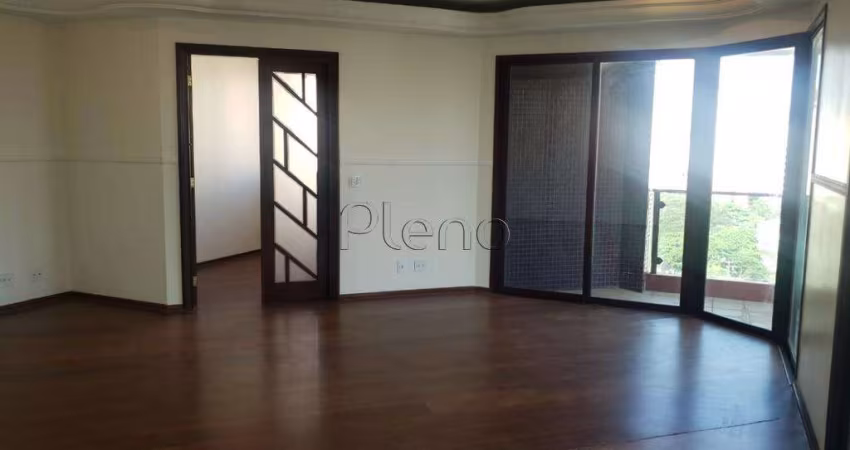 Apartamento à venda e para alugar em Campinas, Cambuí, com 4 quartos, com 233 m²