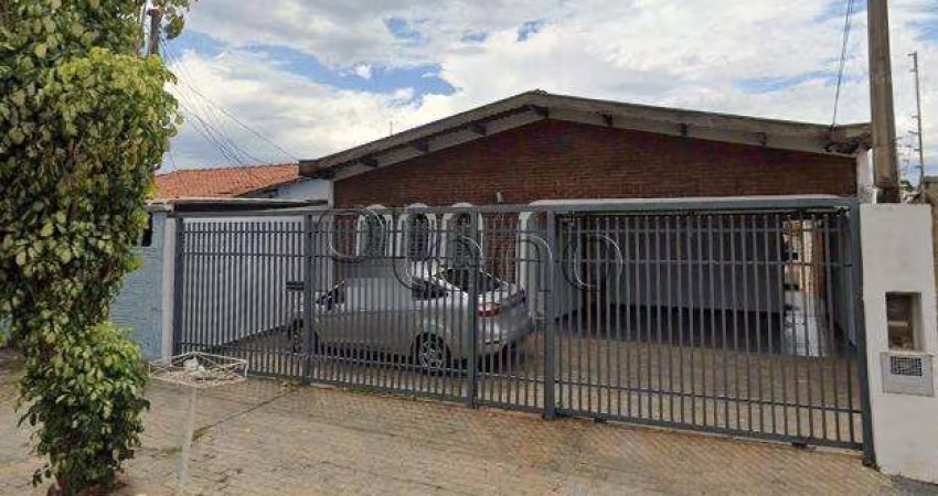 Casa à venda em Campinas, Jardim Campos Elíseos, com 4 quartos, com 222 m²