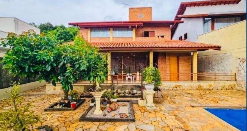 Sobrado à venda em Campinas, Jardim Chapadão, com 3 suítes, com 302 m²