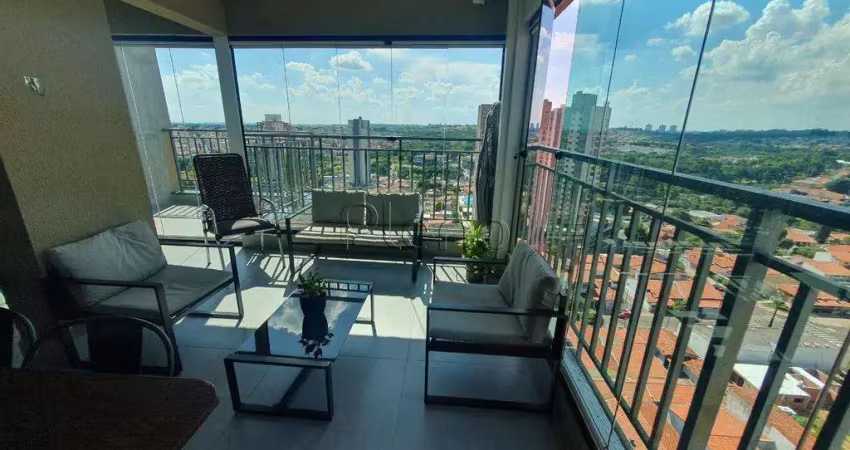 Apartamento duplex à venda em indaiatuba, centro, com 4 quartos, com 143 m², residencial la spezia