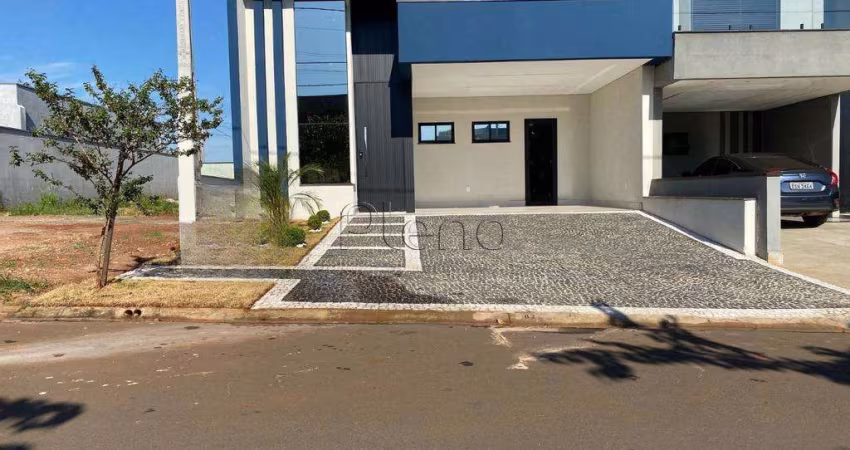 Casa à venda em Paulínia, Terra da estância, com 3 quartos, com 145 m²