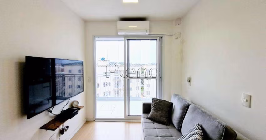 Apartamento à venda em Campinas, Jardim Nossa Senhora Auxiliadora, com 2 quartos, com 56 m²
