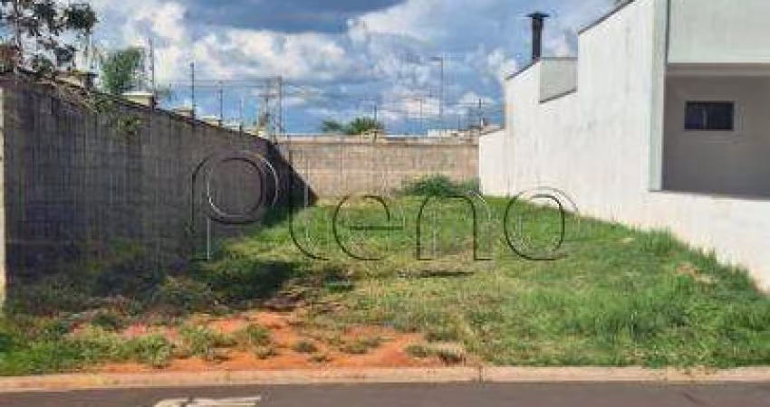 Terreno à venda com 200m² no Terras da Estância - Ala dos Ipês, em Paulínia