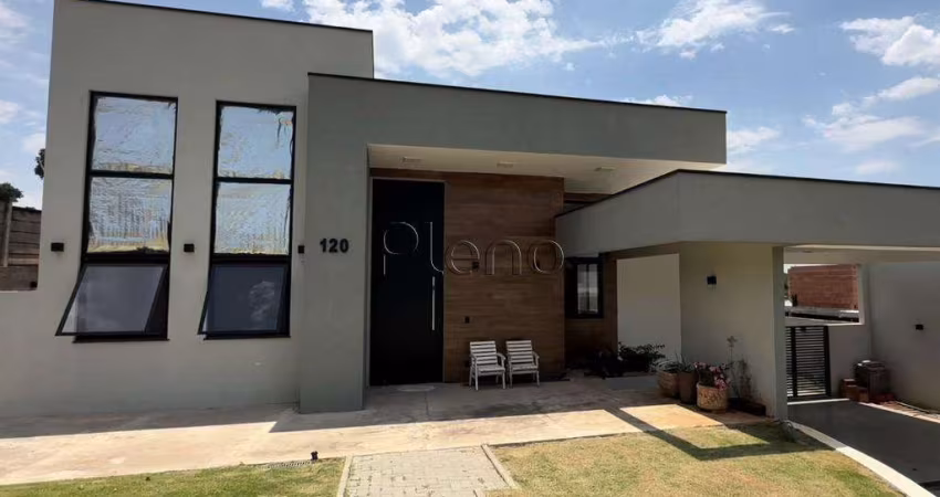Casa à venda em Vinhedo, João XXIII, com 3 suítes, com 250 m², Terras de Santa Teresa