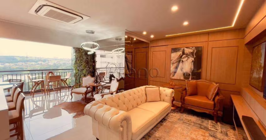 Apartamento à venda em Campinas, Swiss Park, com 2 suítes, com 107 m², La Vie