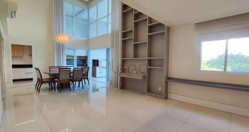 Apartamento a venda no ART House, Taquaral em Campinas.