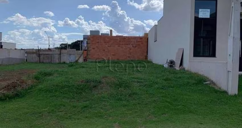 Terreno à venda em Paulínia, Jardim Flamboyant, com 200 m², Residencial Jardim dos Lírios