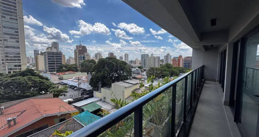 Apartamento à venda em Campinas, Cambuí, com 2 suítes, com 84 m², MM536