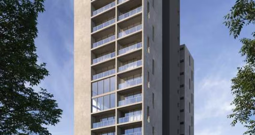 Apartamento à venda em Campinas, Cambuí, com 1 suíte, com 50.36 m², MM536
