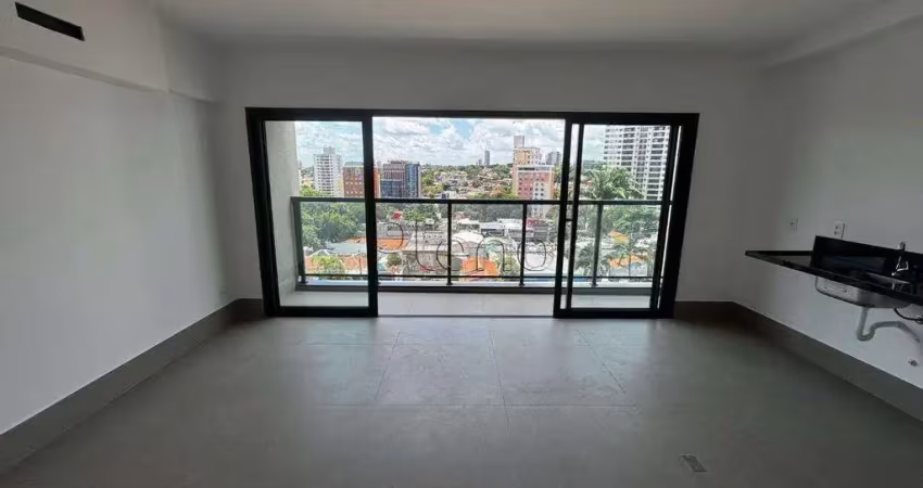 Apartamento à venda em campinas, cambuí, com 1 suíte, com 50.36 m², mm536