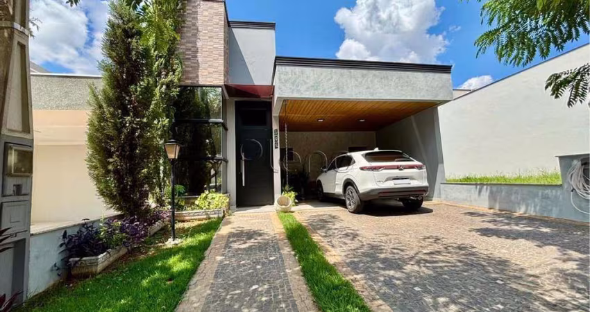 Casa à venda em Paulínia, Terra da estância, com 3 suítes, com 140 m²