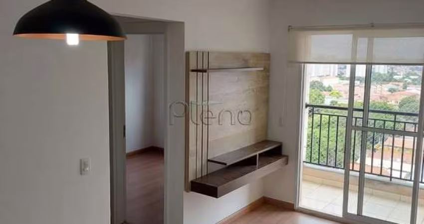 Apartamento à venda em Campinas, São Bernardo, com 2 quartos, com 55 m², Exclusive Living