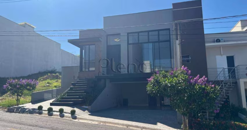 Casa à venda em Valinhos, Cond Madre Maria Villac, com 3 quartos, com 215 m², Condominio Madre Maria Villac