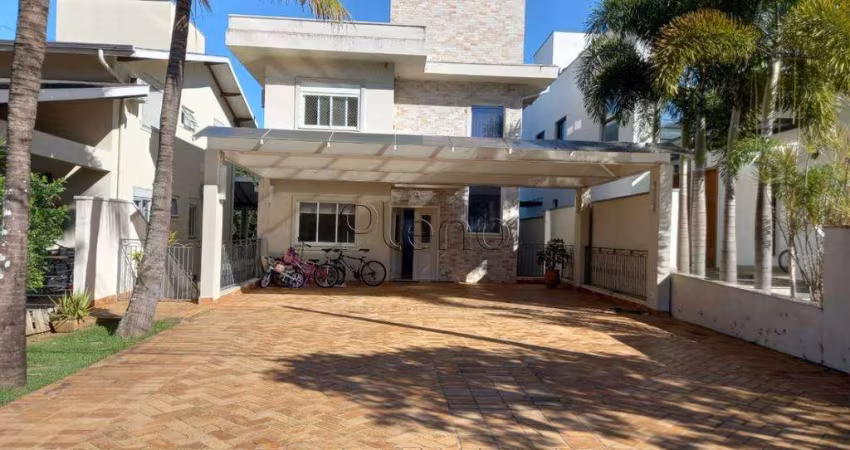 Sobrado para alugar em Valinhos, Loteamento Residencial Fazenda São José, com 4 quartos, com 376 m²