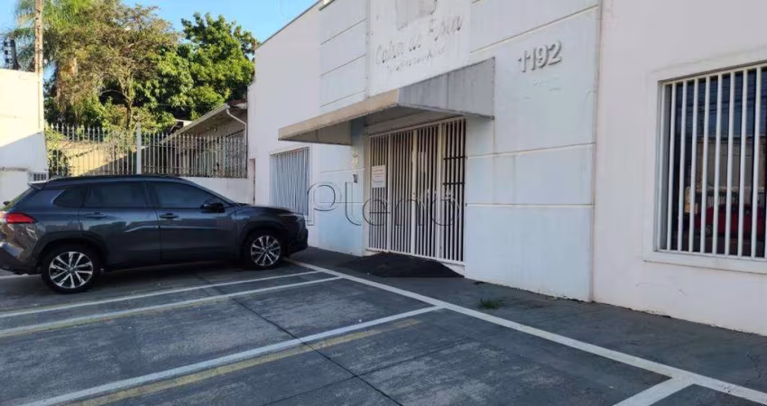 Casa para alugar em Campinas, Centro, com 1 quarto, com 188 m²