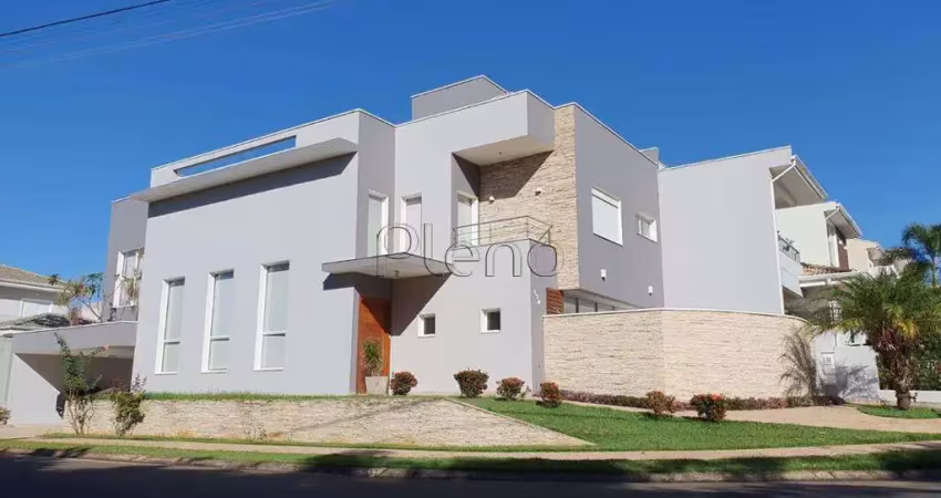 Sobrado à venda em paulínia, parque brasil 500, com 3 quartos, com 292 m², yucatán
