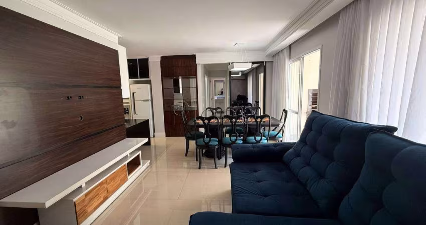 Apartamento Garden para alugar em Campinas, Mansões Santo Antônio, com 3 quartos, com 105 m²