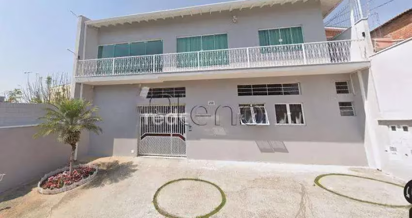 Sobrado à venda em campinas, são bernardo, com 3 quartos, com 180 m²