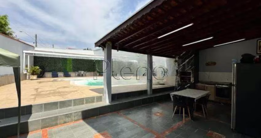Sobrado à venda em Campinas, Jardim Santa Amália, com 3 quartos, com 151 m²