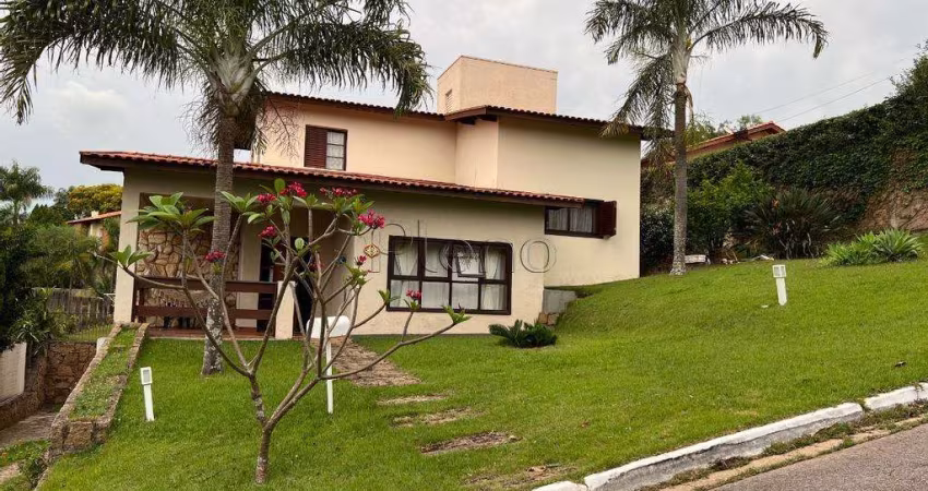 Sobrado à venda em Vinhedo, Vista Alegre, com 3 quartos, com 250 m²