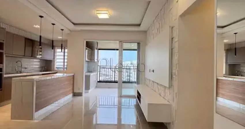 Apartamento à venda em campinas, swiss park, villeneuve