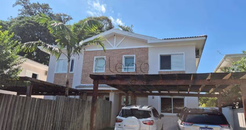 Sobrado à venda em Campinas, Parque Xangrilá, com 3 quartos, com 138.45 m², Reserva São Pedro