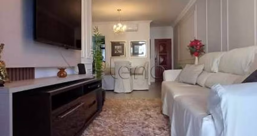 Apartamento à venda em Campinas, Jardim Paraíso, com 3 quartos, com 124 m², Chapultepec