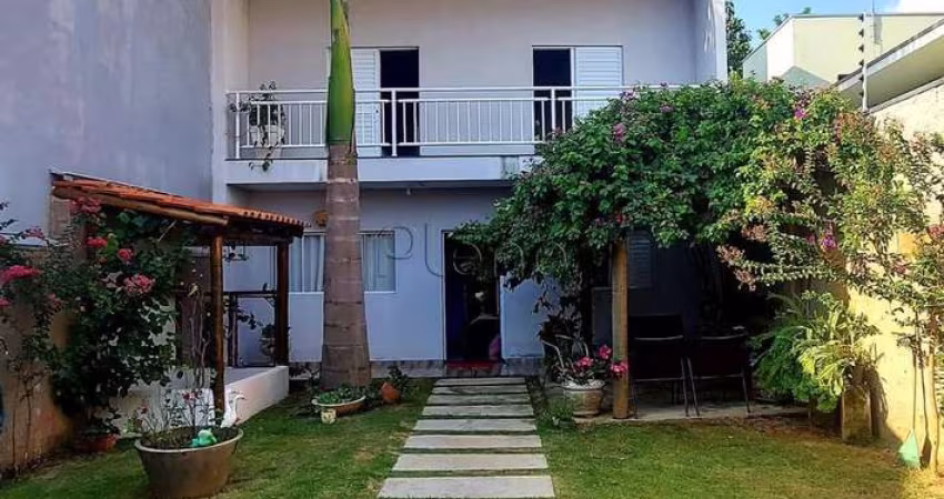 Sobrado à venda em Indaiatuba, Jardim Moriyama, com 3 quartos, com 103 m²