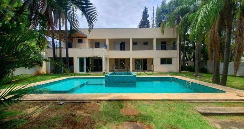 Sobrado à venda em Campinas, Parque Nova Campinas, com 6 suítes, com 525 m², Santa Margarida