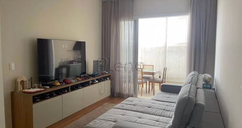 Apartamento Garden à venda em Campinas, Swiss Park, com 2 quartos, com 108.84 m², Villeneuve