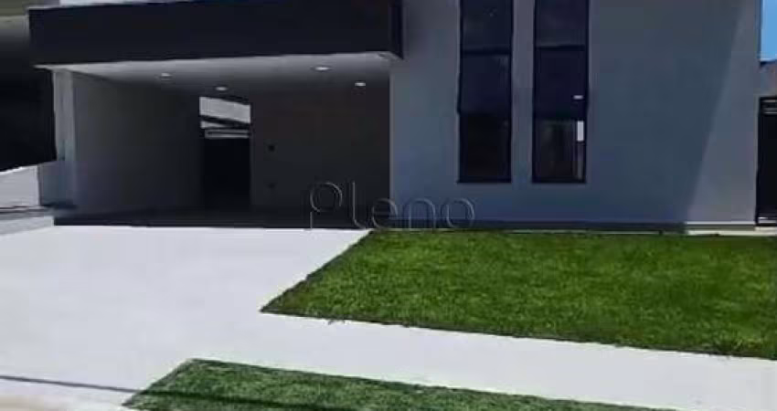 Casa à venda em Itupeva, Jardim Primavera, com 3 suítes, com 165 m², Gran Ville São Venâncio