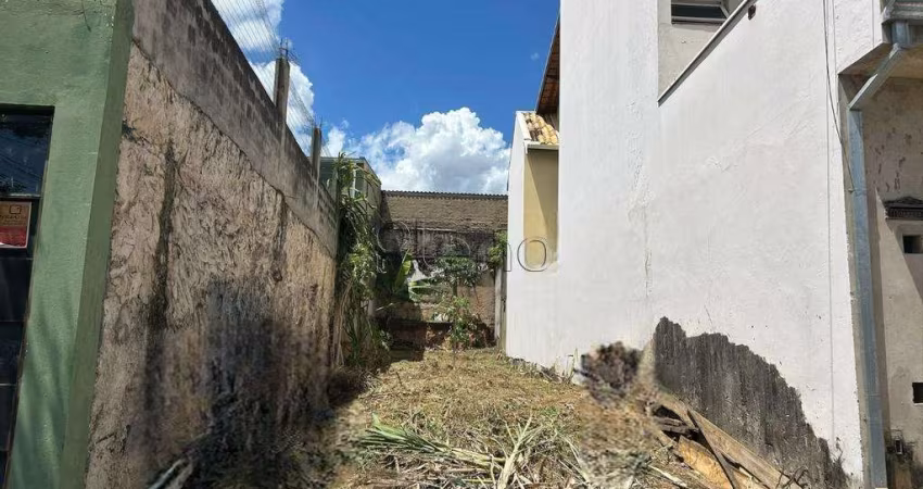 Terreno à venda em Indaiatuba, Jardim Itamaracá, com 125 m²
