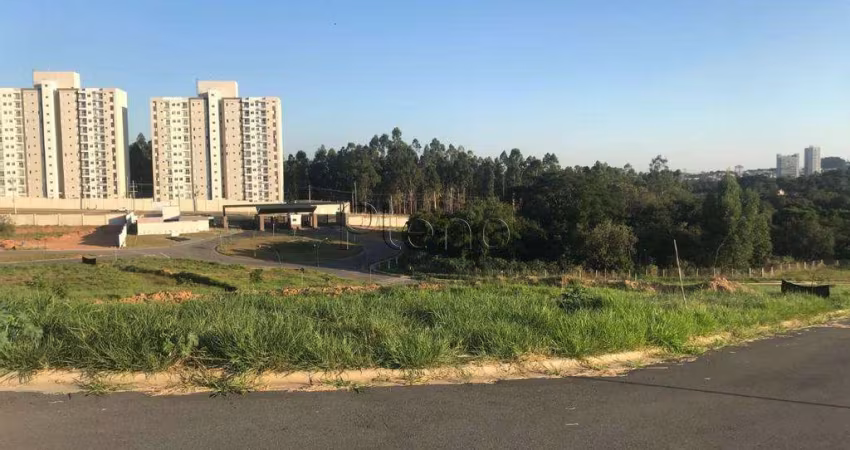 Terreno à venda em Indaiatuba, Chácara Alvorada, com 300 m², Residencial Casa do Lago