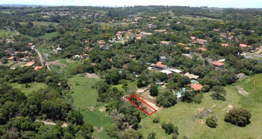 Terreno à venda em Indaiatuba, Recanto Campestre Viracopos Gleba 2, com 1000 m²