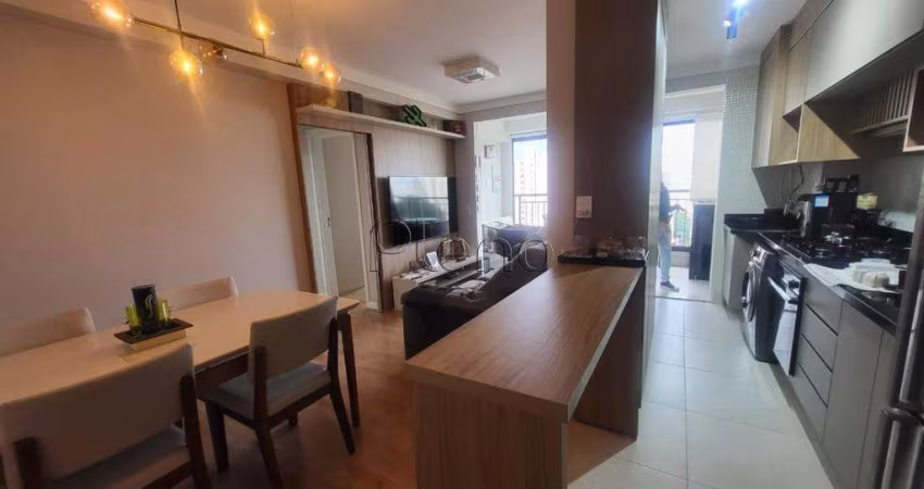 Apartamento à venda em Campinas, Botafogo, com 2 quartos, com 66 m²