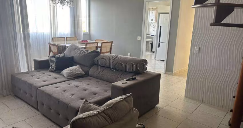 Apartamento Duplex à venda em Indaiatuba, Vila Sfeir, com 3 quartos, com 146 m²