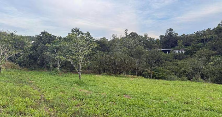 Terreno à venda em Itu, Condomínio Terras de São José, com 2012 m², Terras de São José II