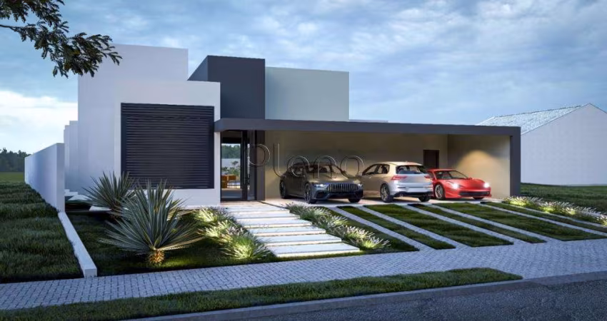 Casa à venda em Louveira, cana do reino, com 3 suítes, com 308.3 m², Reserva Santa Isabel